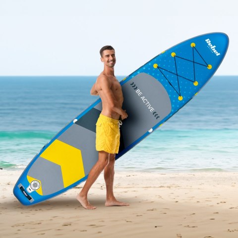 Deska SUP REBEL ACTIVE RBA4501 - niebieska