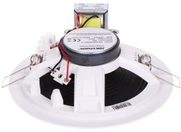 GŁOŚNIK SUFITOWY DS-QAE0206G1-V 6 W Hikvision