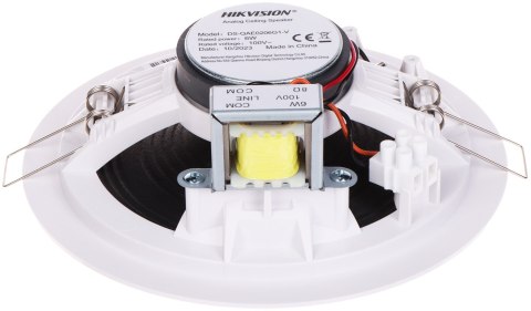 GŁOŚNIK SUFITOWY DS-QAE0206G1-V 6 W Hikvision