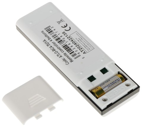 PILOT ATLO-RC4-TUYA ZigBee, Tuya Smart