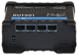 PUNKT DOSTĘPOWY 4G LTE +ROUTER RUT901 Dual SIM 2.4 GHz 300 Mb/s Teltonika