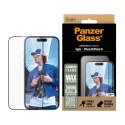 PanzerGlass PG Scrn Alu Frame iPhone 16 6.1Inch UWF