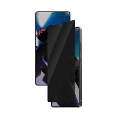 PanzerGlass SAFE. by ® Privacy Screen Protector Samsung Galaxy S25 Ultra | Ultra-Wide Fit Przezroczysta ochrona ekranu 1 szt.