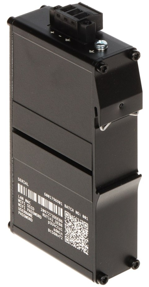 ROUTER RUT142 Wi-Fi 2.4 GHz 300 Mb/s Teltonika