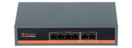 SWITCH POE APTI-POE0402-60W-ECO 4-PORTOWY