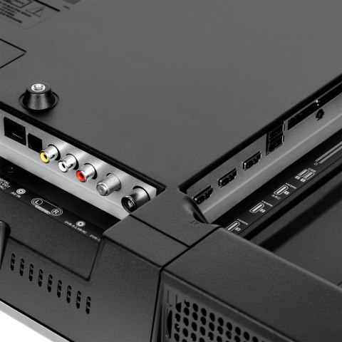 Telewizor Kruger&Matz 32" HD Google TV 5.0, DVB-T2/S2/T/C H.265 HEVC