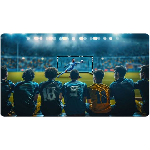 Bramka do piłki nożnej 300 x 200 x 120 cm NS-472 hexagon