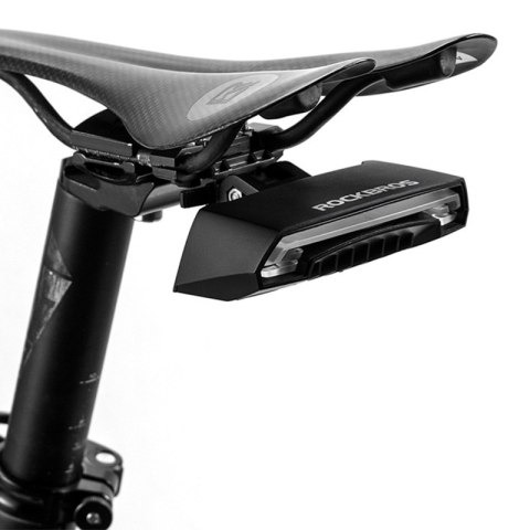 Inteligentna tylna lampka rowerowa Rockbros LKWD-R1
