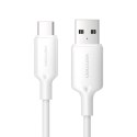 Kabel USB 2.0 A do USB-C 3A Vention CTQWF 1M (biały)