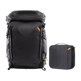 Plecak PGYTECH OnePro Flex 40L (czarny) + organizer M