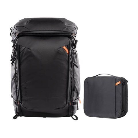 Plecak PGYTECH OnePro Flex 40L (czarny) + organizer M