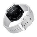 Smartwatch S7 (srebrny)