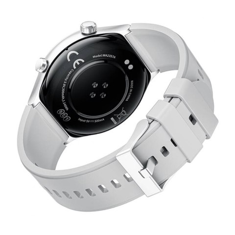 Smartwatch S7 (srebrny)