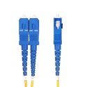 StarTech LC/SC SINGLE MODE FIBER CABLE