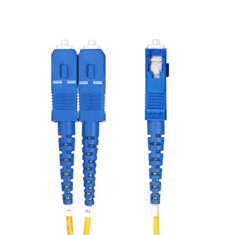 StarTech LC/SC SINGLE MODE FIBER CABLE