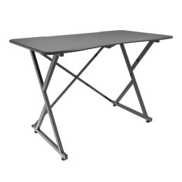 Techly ICA-TB ESG01 biurko komputerowe Czarny