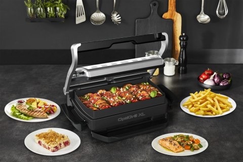 Tefal XA7278 blacha do pieczenia Gril Prostokątny