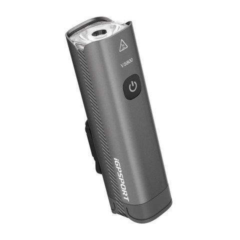Lampka rowerowa, przednia iGPSPORT VS800 smart