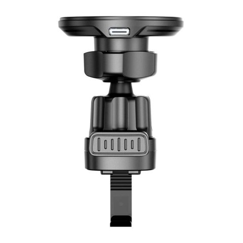 Magnetyczny uchwyt do samochodu Joyroom JR-ZS412 czarny