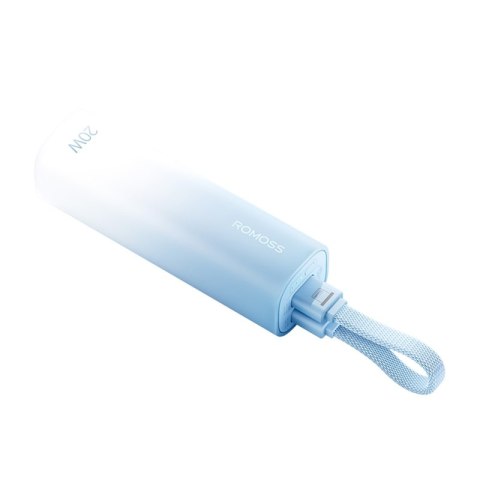 Mini Powerbank Romoss PSC05C 5000mAh 20W (niebieski)