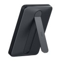 Powerbank ESR Qi2 MagSlim 5000mAh z podstawką (czarny)