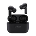 Słuchawki bezprzewodowe Aukey EP-M1NC TWS (czarne)