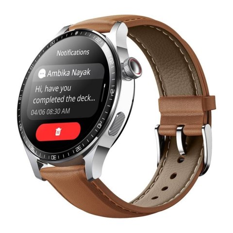 Smartwatch Joyroom JR-FC2 Pro (srebrny)