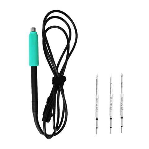 Stacja lutownicza SUGON T26D + groty C210