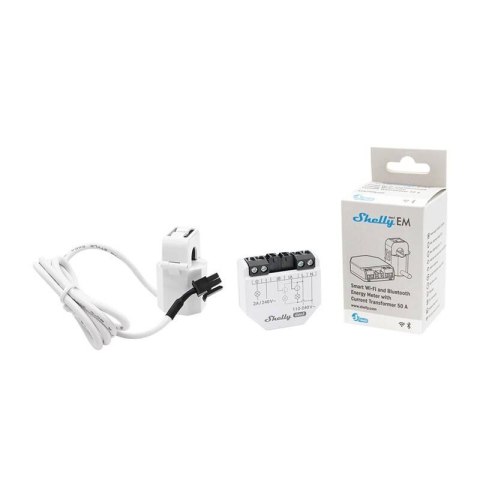 Miernik energii SHELLY EM Gen3