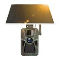 Fotopułapka z Panelem Solarnym KJK FKPCAM (FK-HC10)