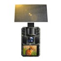 Fotopułapka z Panelem Solarnym KJK FKPCAM (FK-HC20)