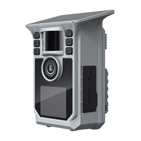 Fotopułapka z Panelem Solarnym KJK HRIVCAM (HR-HC13)