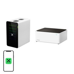 Grawerka laserowa 2w1 xTool M1 10W + Pochłaniacz dymu xTool SafetyPro™ AP2