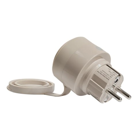 Gniazdko inteligentne SHELLY Plug S MTR Gen3 IP44 12A