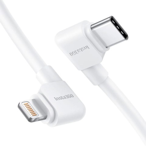 Kabel do ładowania Insta360 Flow 2 Pro z USB-C na Lightning