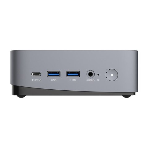 MINI PC AceMagic AD16 , Intel 1340P + Intel® Iris® Xe Graphics 32GB RAM + 1TB szary