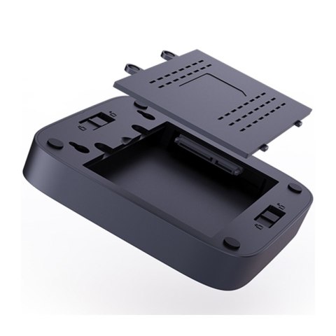 MINI PC AceMagic AK1 PLUS, Intel N97 16GB RAM + 512GB czarny