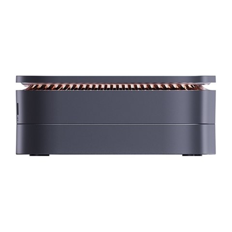 MINI PC AceMagic AK1 PLUS, Intel N97 16GB RAM + 512GB czarny