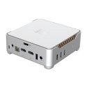 MINI PC AceMagic GK3 PLUS, Intel N97 16GB RAM + 512GB szary