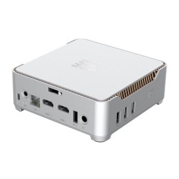 MINI PC AceMagic GK3 PLUS, Intel N97 16GB RAM + 512GB szary