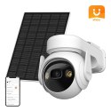 Obrotowa kamera zewnętrzna WiFi z panelem solarnym IMOU Cell PT kit lite (type C)