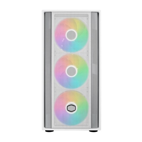 Obudowa do komputera Cooler Master MasterBox 600 (biała)