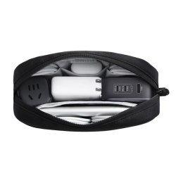 Organizer podróżny na akcesoria elektroniczne UGREEN LP930, rozmiar S (czarny)