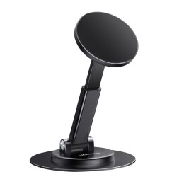 Podstawka magentyczna na smartfon lub tablet UGREEN LP862, obrotowa (czarna)