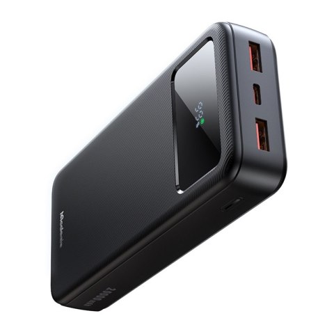 Power Bank Mcdodo MC-4230 Digital Display 20000mAh 1C+2A, 22.5W (czarny)