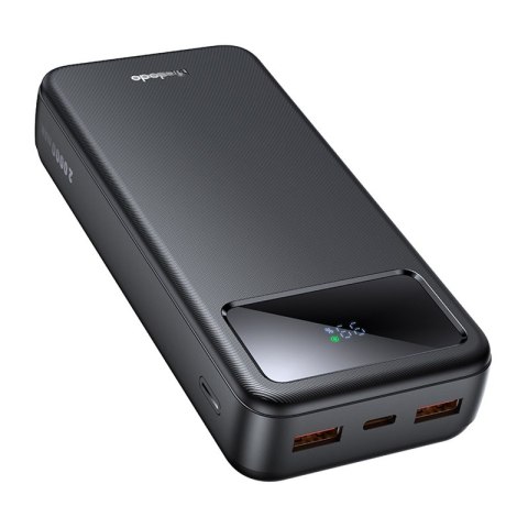 Power Bank Mcdodo MC-4230 Digital Display 20000mAh 1C+2A, 22.5W (czarny)