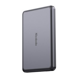 Powerbank Magnetyczny Mcdodo MC-4641 Ultra-Thin 5000mAh 1C, Bezprzewodowy (złoty)
