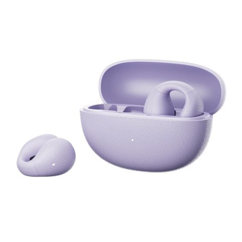 Słuchawki QCY Crossky C10 (fioletowy)