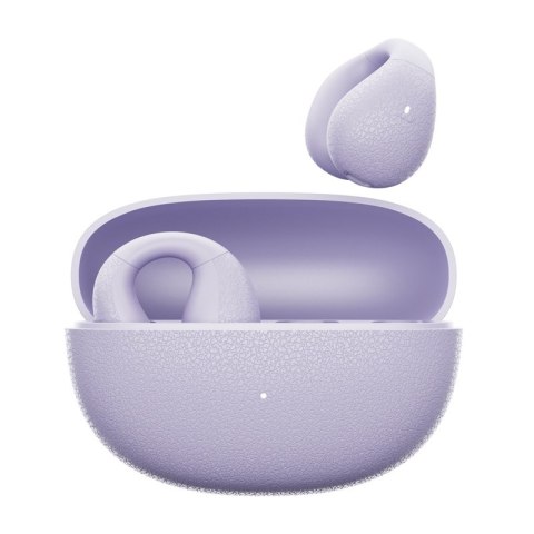 Słuchawki QCY Crossky C10 (fioletowy)