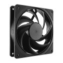 Wentylator Cooler Master Mobius 120 (czarny)